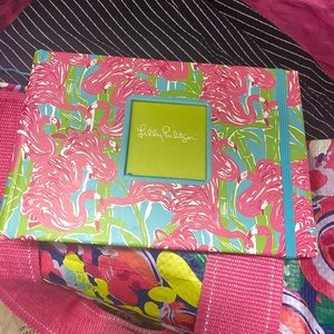 Lilly Pulitzer photo album